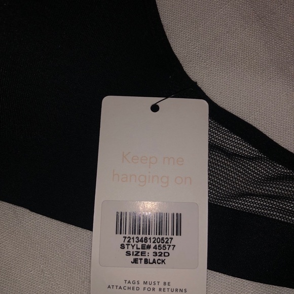 LIVELY All-Day Deep V No-Wire - Picture 3 of 3